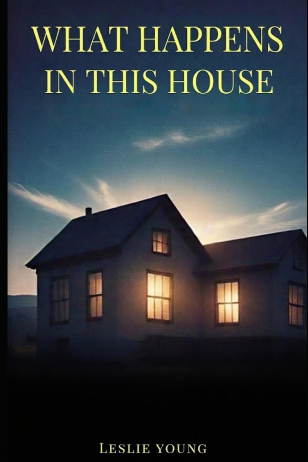 What Happens In This House