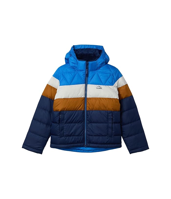 Kids Down Jacket, Color-Block (Big Kid)