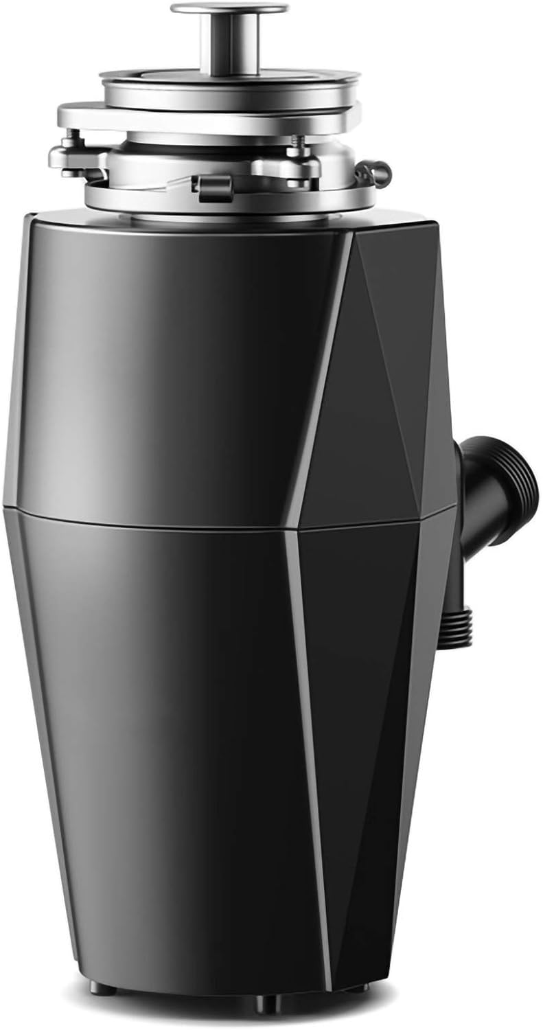 OooFaSA Household Food Waste Disposer Garbage Disposal Food Garbage