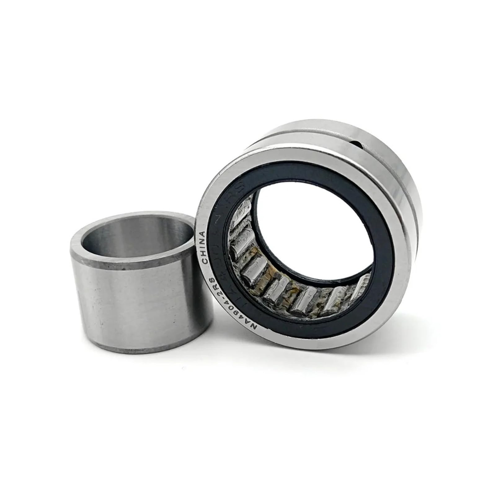 Roulement aiguilles NA4904-2RS anti-poussière pour rénover vos outils 20x37x18