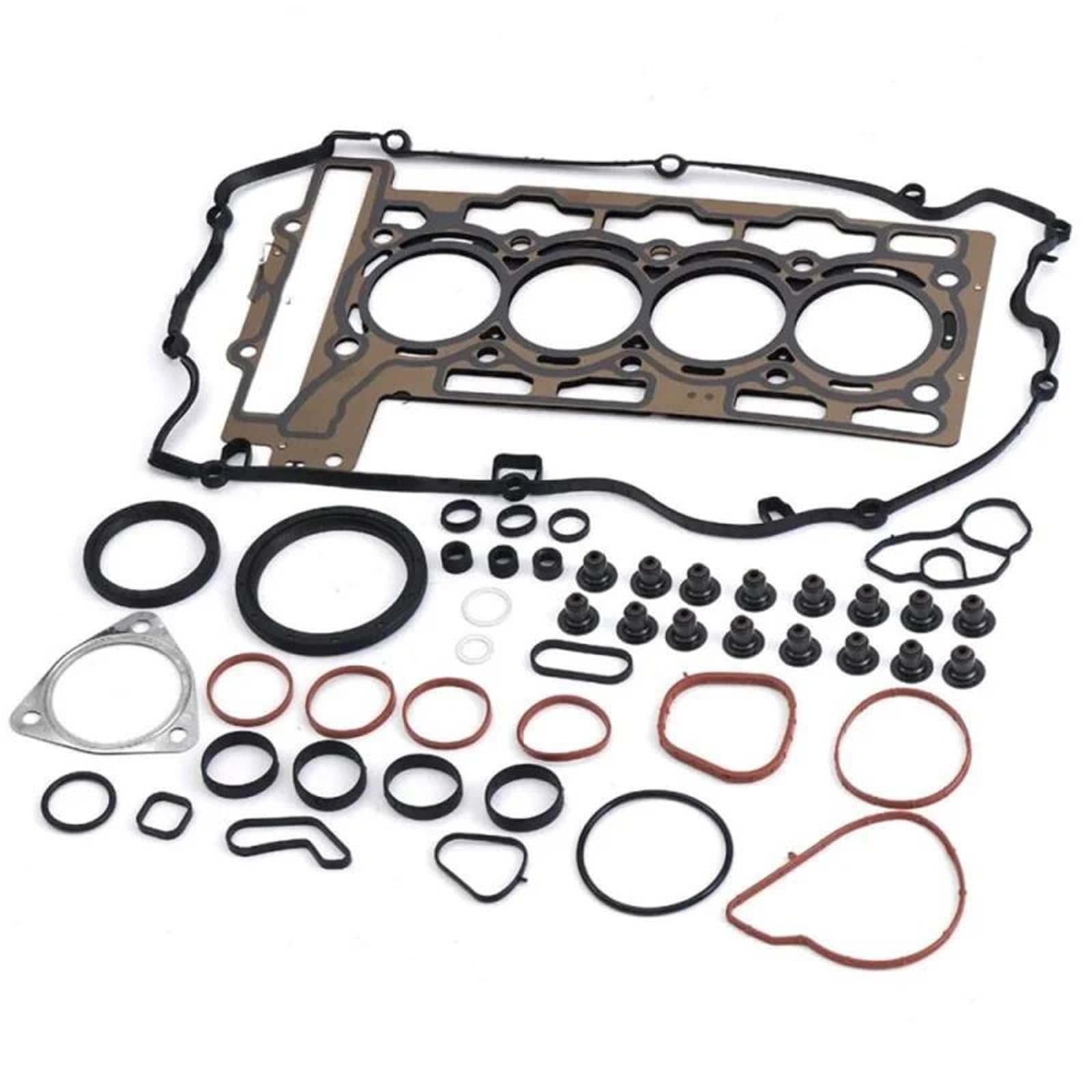 Kit Juntas Sellos Para Reconstrucción Motor 11127586907 Para BMW 116i 118i 316i F20 F30 Juntas