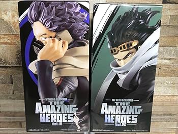 僕のヒーローアカデミア 相澤消太　心操人使　フィギュア2体セット ヒロアカ 相澤消太 心操人使 フィギュア セット - メルカリ