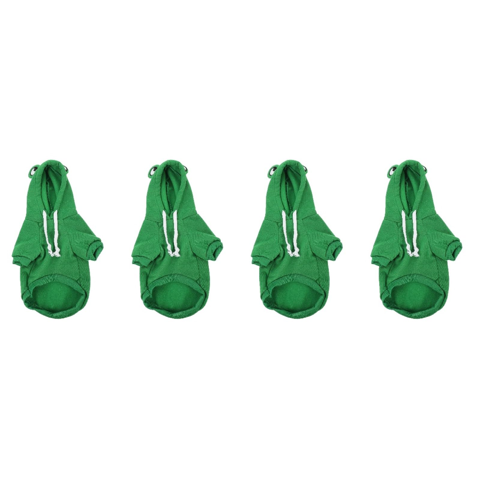 Sweatshirt hiver pour chien Mipcase vêtement chiot et manteau chaud respirant x4