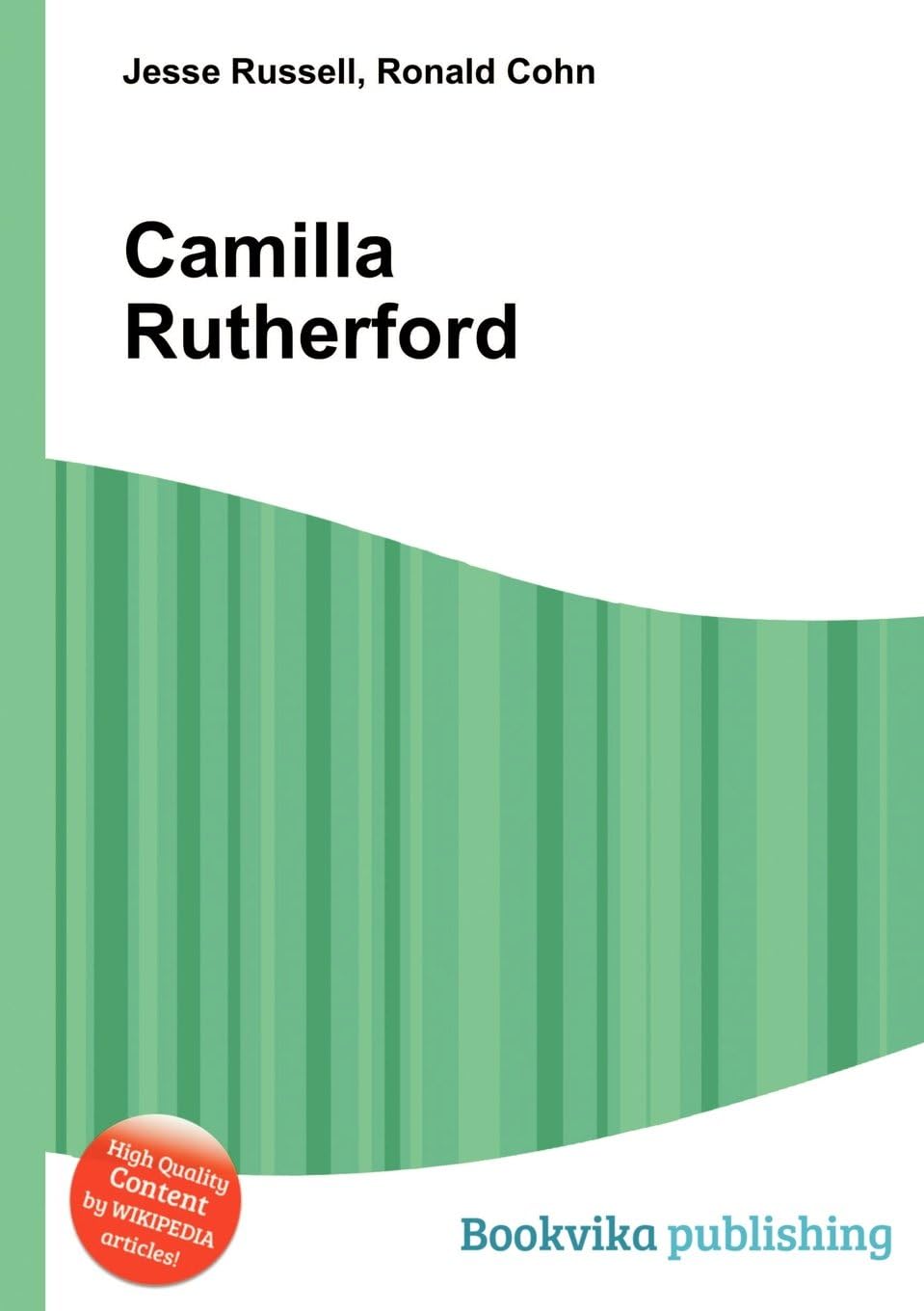 Camilla Rutherford