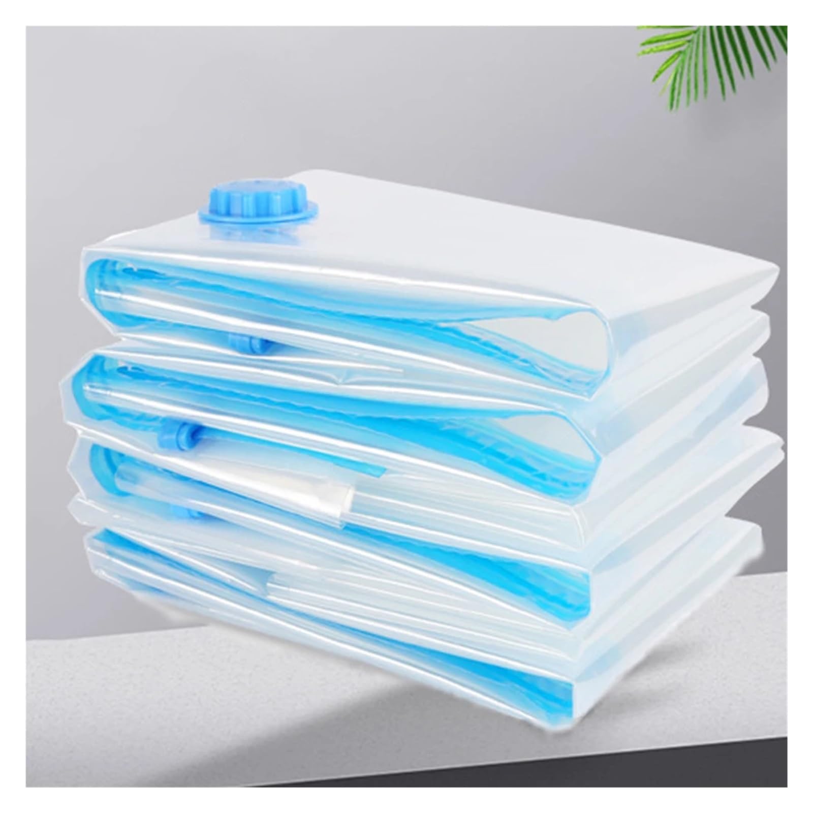 10 Stücke Vakuum Beutel Und Pumpe Abdeckung for Kleidung Lagerung Große Kunststoff Kompression Leere Tasche Reise Zubehör Container Für Reisen(100 * 130cm)