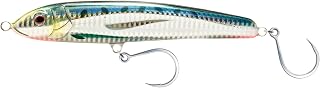 Nomad Riptide All-Depth Stickbait Fishing Lure Range – Floating, Sinking & Fast Sink Models, HD ABS, Triple Clear Coat, Tough Hook Setup, Fresh & Salt Water