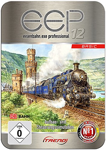 Preisvergleich Produktbild EEP 12 eisenbahn.exe Basic (PC)
