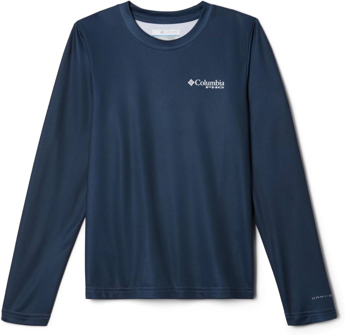 Columbia Boys’ Y PHG Terminal Shot Game Flag Ls Columbia Boys’ Y PHG Terminal Shot Game Flag Ls