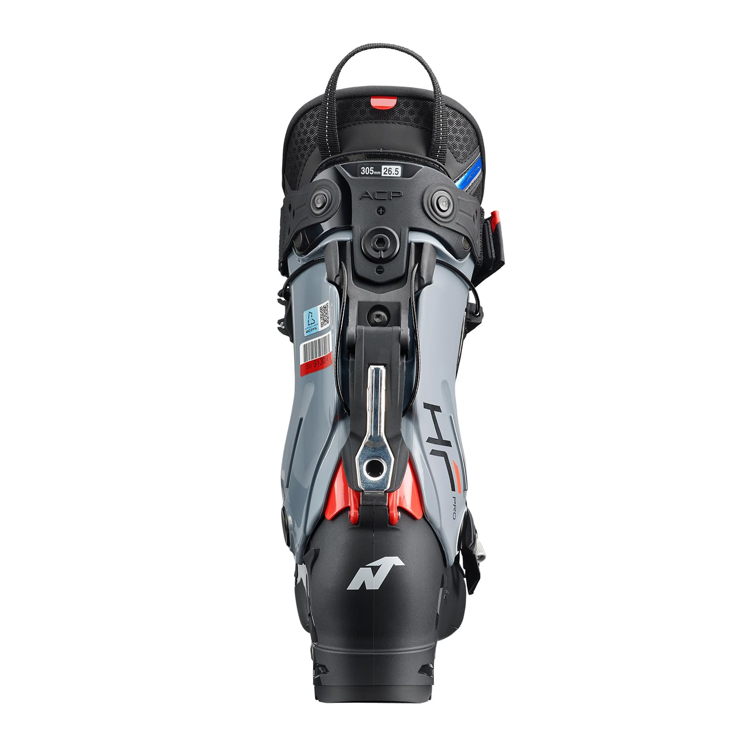 Nordica Chaussures De Ski Hf Pro 110 R Gw Noir Homme Taille 110
