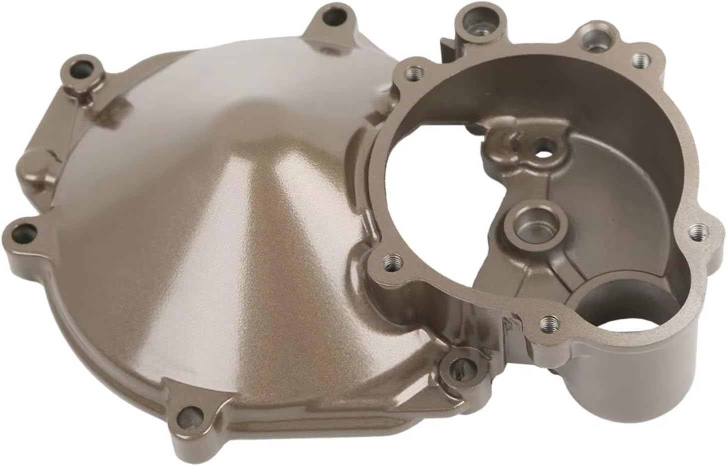 エンジンステーターカバー Compatible With Ninja For Zx10r 2004 2005 対応 オートバイ 左エ