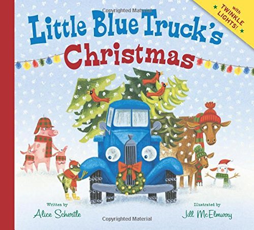 By Schertle, Alice Little Blue Truck's Christmas Hardcover - September 2014
