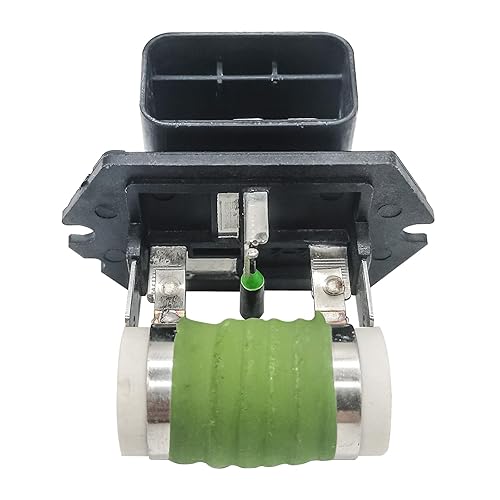 Miniatura 5 de Resistencia de ventilador de enfriamiento 25385-C1600 25385-2T600 compatible con Hyun-DAI Kia