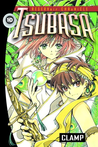 Tsubasa: Reservoir Chronicle, Volume 10