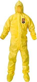 KLEENGUARD A70 Chemical Spray Protection Coveralls