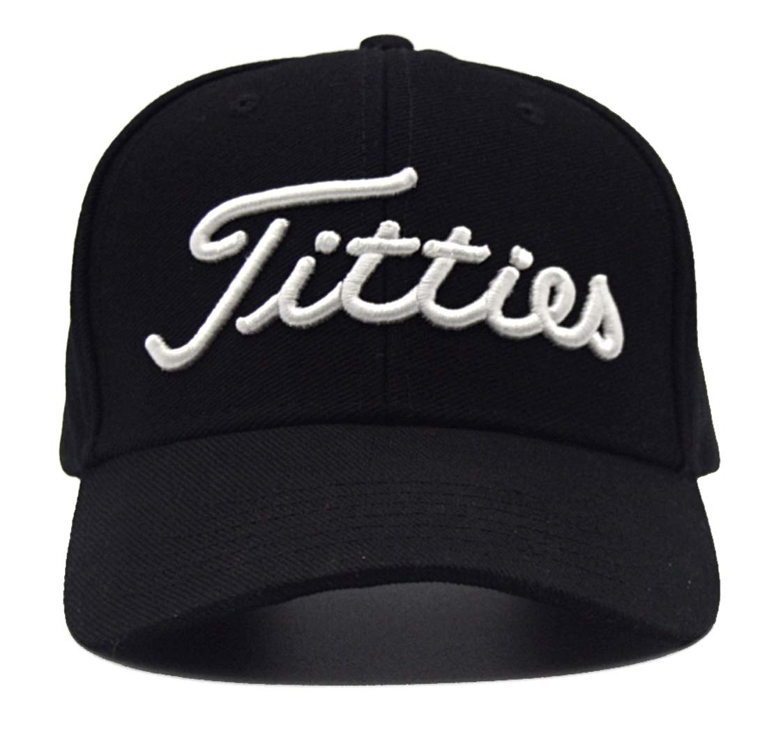 Power Caps Classic Titties Dat Hat Cap 