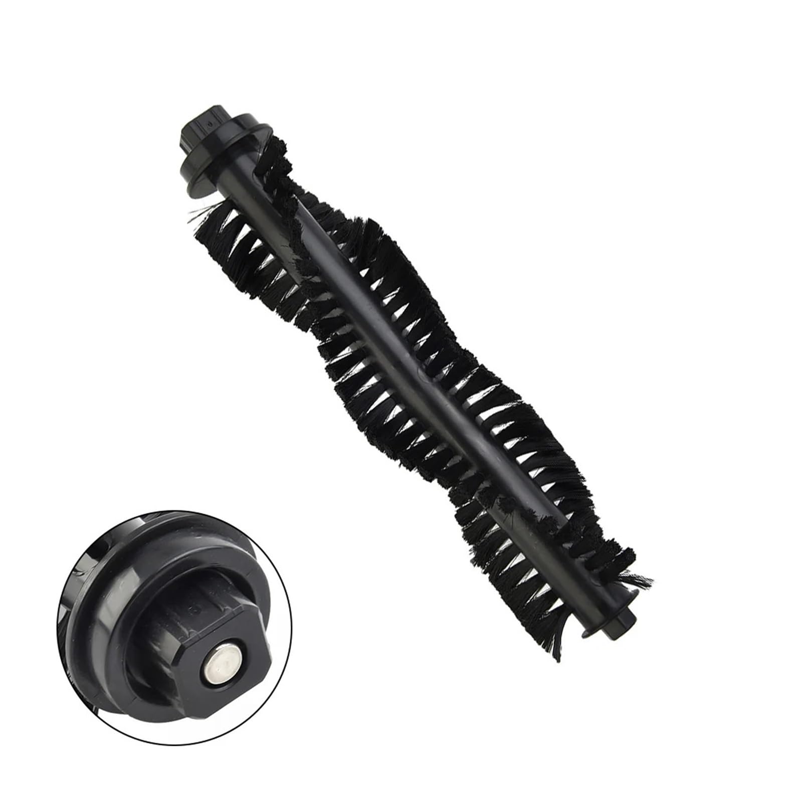 Cepillo giratorio de repuesto for aspiradora, compatible con AIRROBO, P10, accesorios for robot aspirador.