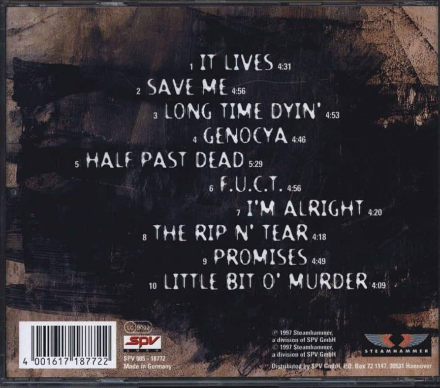 洋楽 overkill / From the Underground & Below From the Underground & Below: Amazon.ca: Music