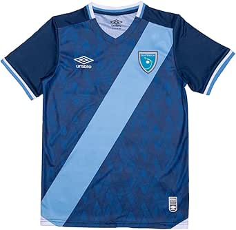 Umbro 25/26 Guatemala Home Jersey - View #8