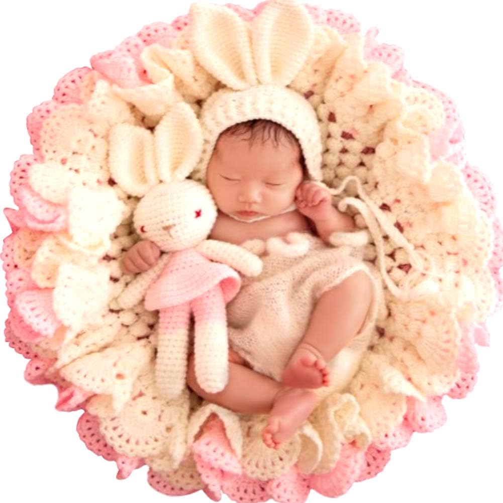 baby photoshoot in basket