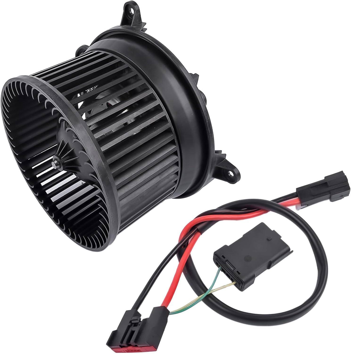HVAC Blower Motor Replacement for Freightliner 108SD 114SD 12-23 M2 106/112/100 Cascadia 75040 76944 VCC35000003 VCCT77421A2C VCC929709R