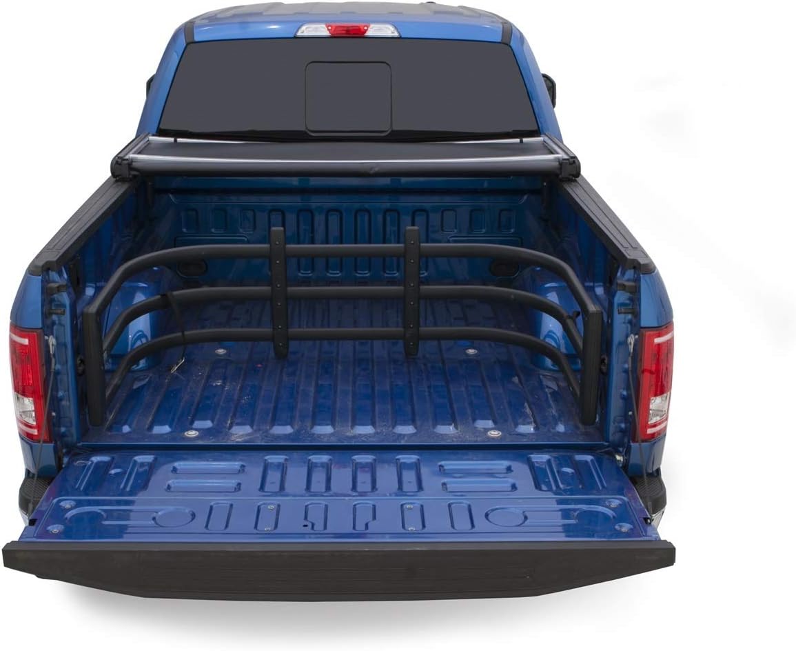Stampede SP-065 Tri-Fold Tonneau Cover for 2002-2018 Dodge Ram 1500, 2500 | Fits 5.5' BED | Excludes Beds with RamBox