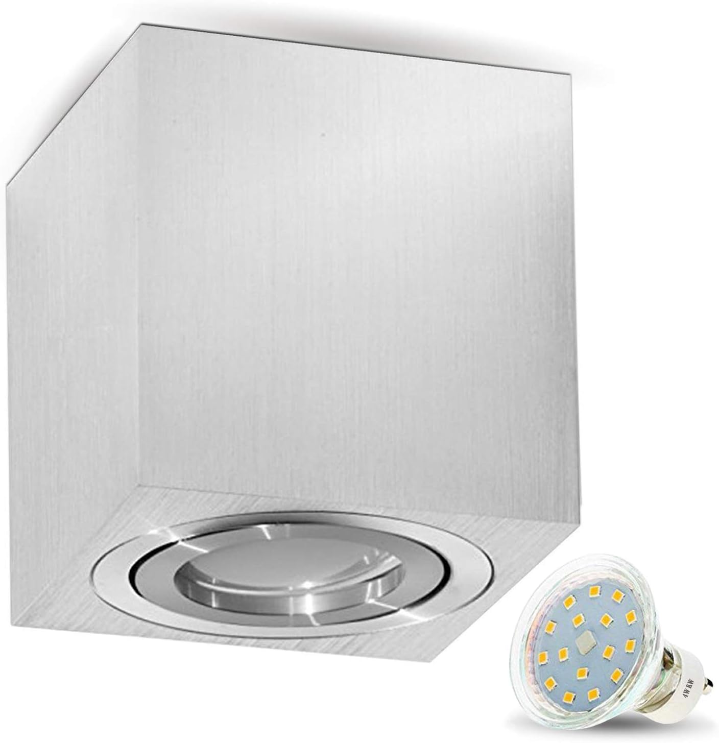 apparecchio di illuminazione per soffitto