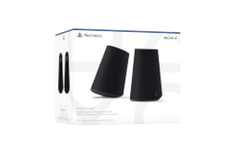 PULSE Elevate™ Wireless Speakers – Midnight Black