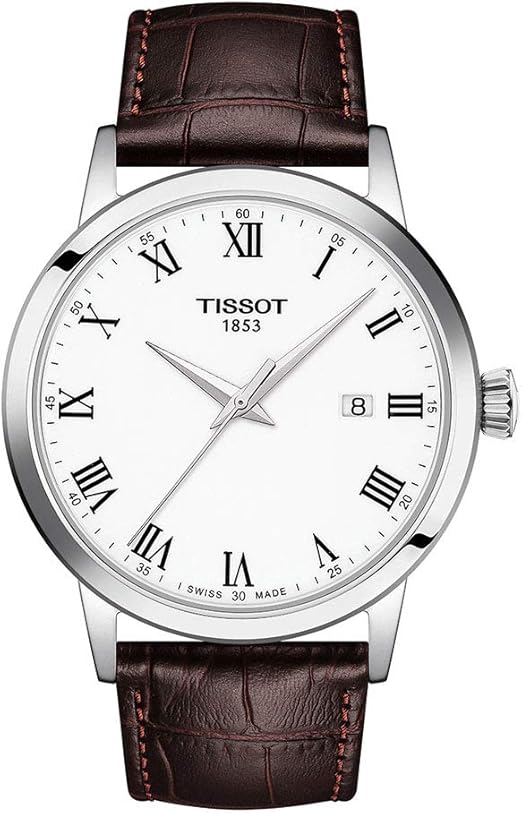 Tissot automatic dress watch Outlet