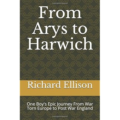 From Arys to Harwich