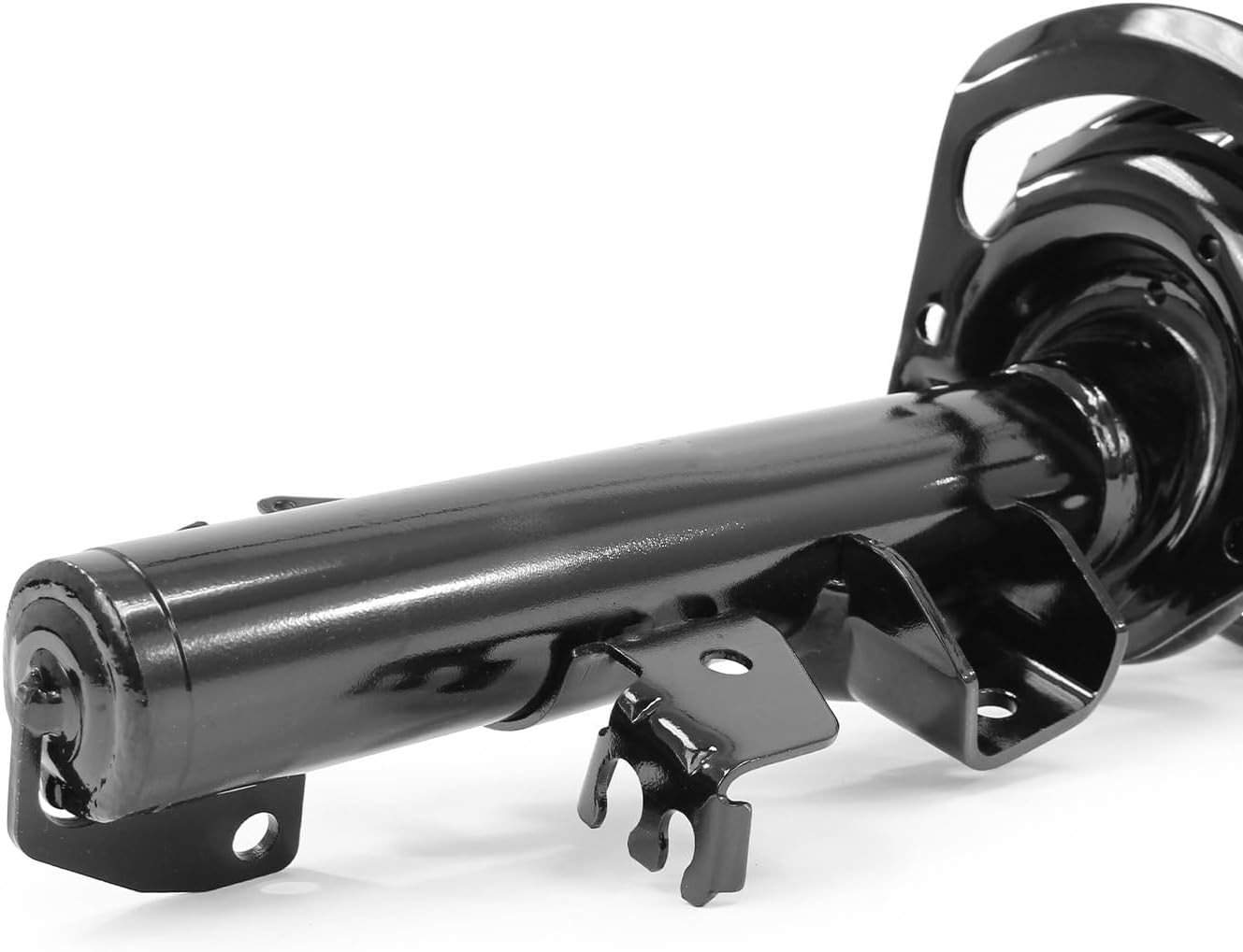 COMPLETESTRUTS - Front Quick Complete Strut Assemblies with Coil Springs Replacement for 2014-2023 Jeep Cherokee AWD - Set of 2