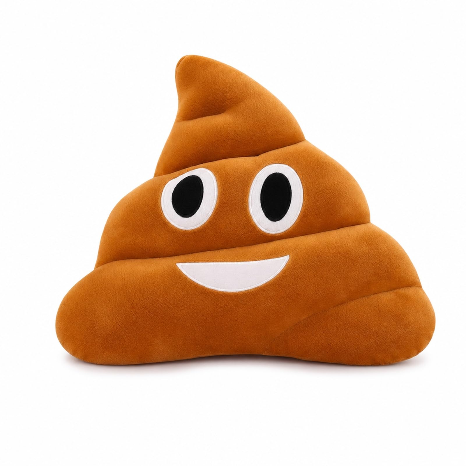 SdozFus 1PCS Fake Poo Plush Pillow, Soft Squishy Cushion, Novelty Gag Gift