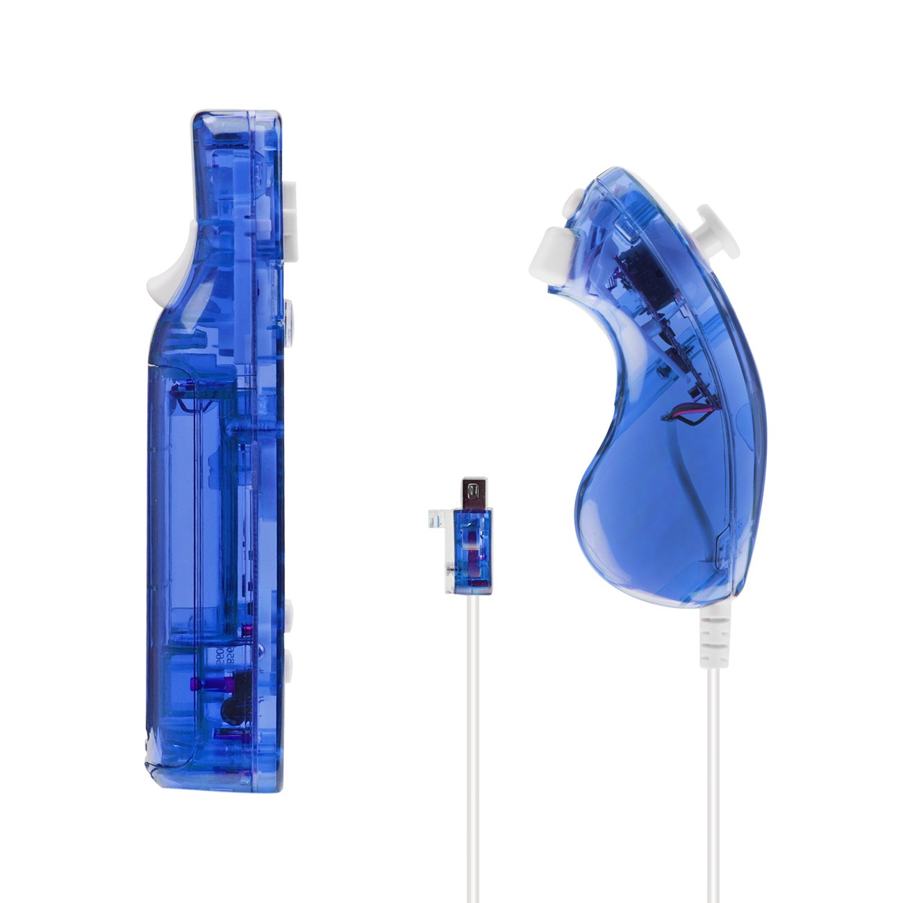 Wii Rock Candy Bundle (Blue - Na)