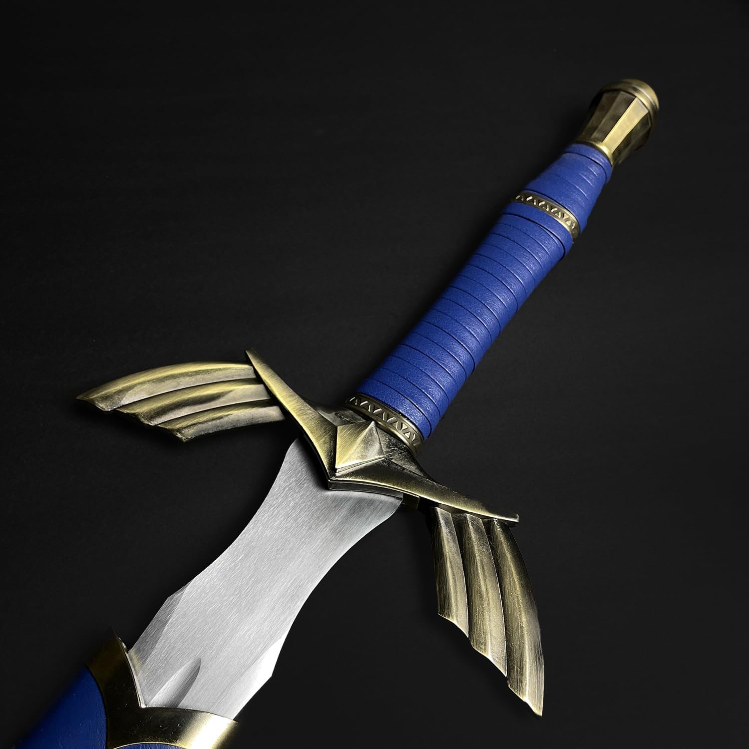 otaku gear Hero Sword Replica– Fantasy Adventure-Inspired Prop for Cosplay, Roleplay & Halloween – Decorative Collectible