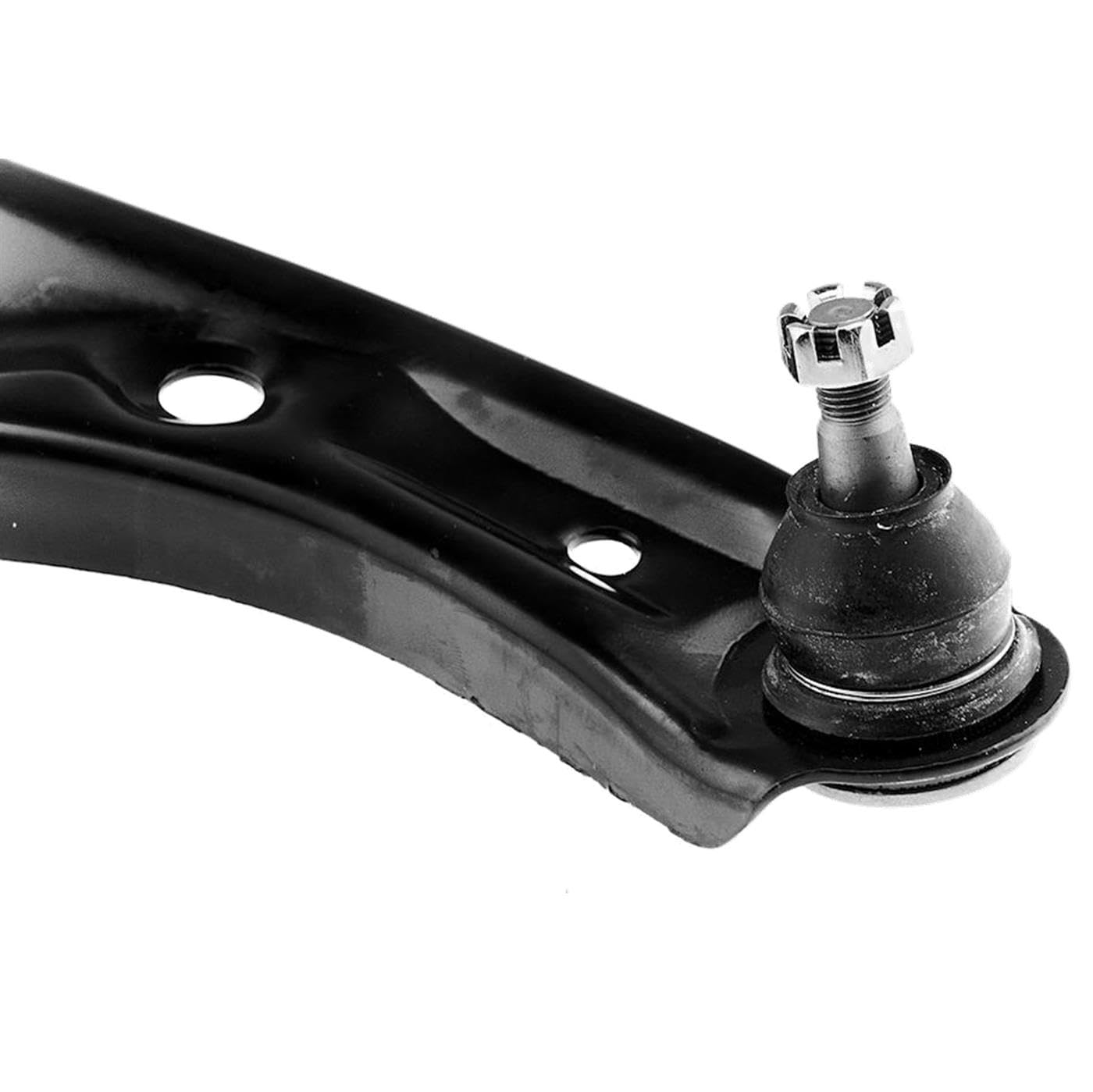 2x Querlenker 2x Koppelstange Vorderachse für Citroen C1 PM PN für Peugeot 107 PM PN für Toyota Aygo B1