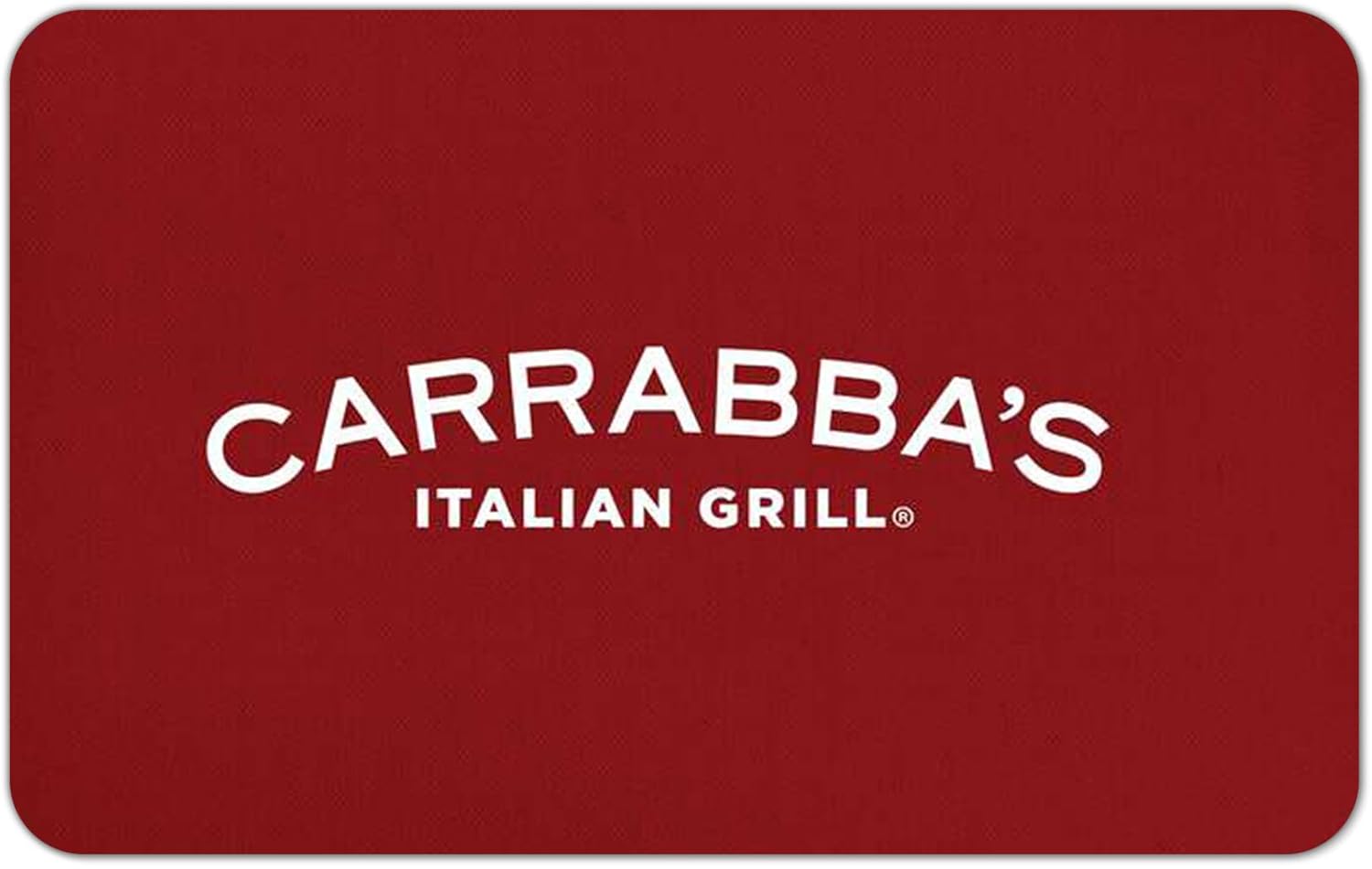 Carrabba's Italian Grill Restaurant eGift Card