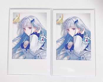 Amazon.co.jp: にじ さんじ FOCUS ON チェキ リゼ ヘルエスタ 2