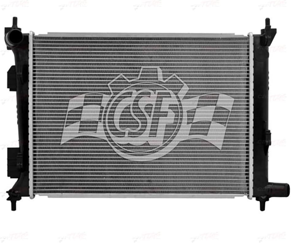 CSF 3540 Radiator