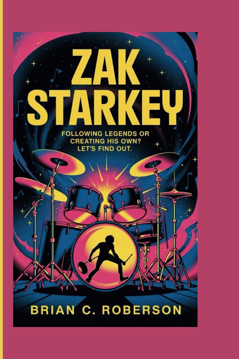 ZAK STARKEY: Following Legends or Creating His Own? Let's find out.