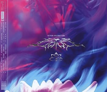 洋楽 Within Destruction / Lotus 5cda6325e4c6bd55e5f8e706e38d34