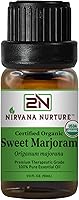 Vista 19 de Aceite esencial de brote de clavo de Nirvana Nurture USDA Certificado Orgánico, 100% Puro Natural de Grado Premium, Sin Diluir