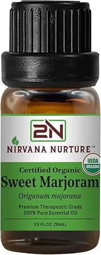 Miniatura 19 de Aceite esencial de brote de clavo de Nirvana Nurture USDA Certificado Orgánico, 100% Puro Natural de Grado Premium, Sin Diluir