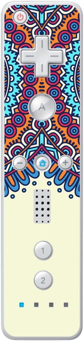 'Disagu Design Skin for Nintendo Wii Remote Controller Skin with Mandala Motif No. 2 "