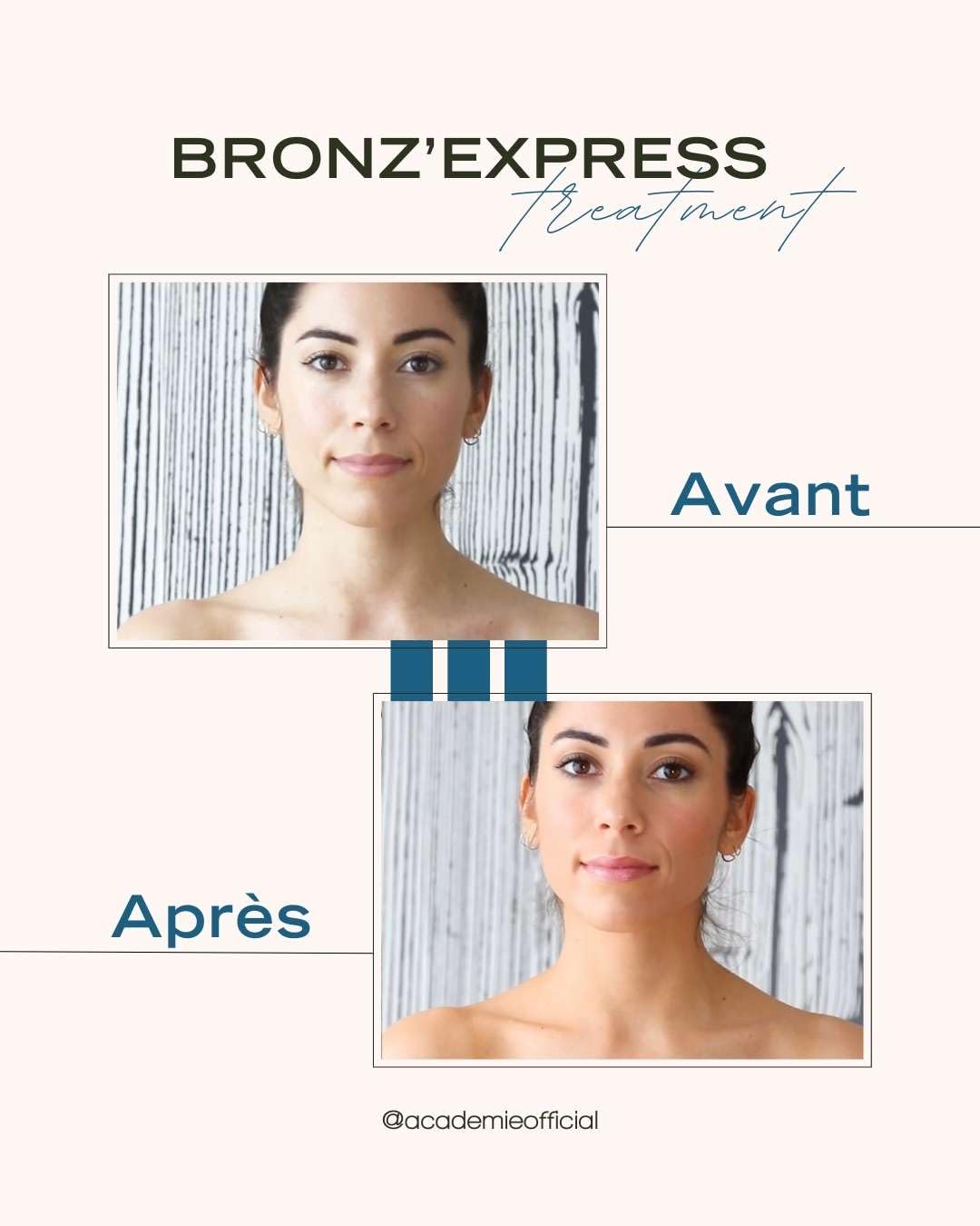 BRONZ'EXPRESS Gotas Mágicas Eclat 30 ml Bronceado Natural Progresivo Mezclable con Tus Cremas Hálito Luminoso Personalizable Fórmula Francesa Premium