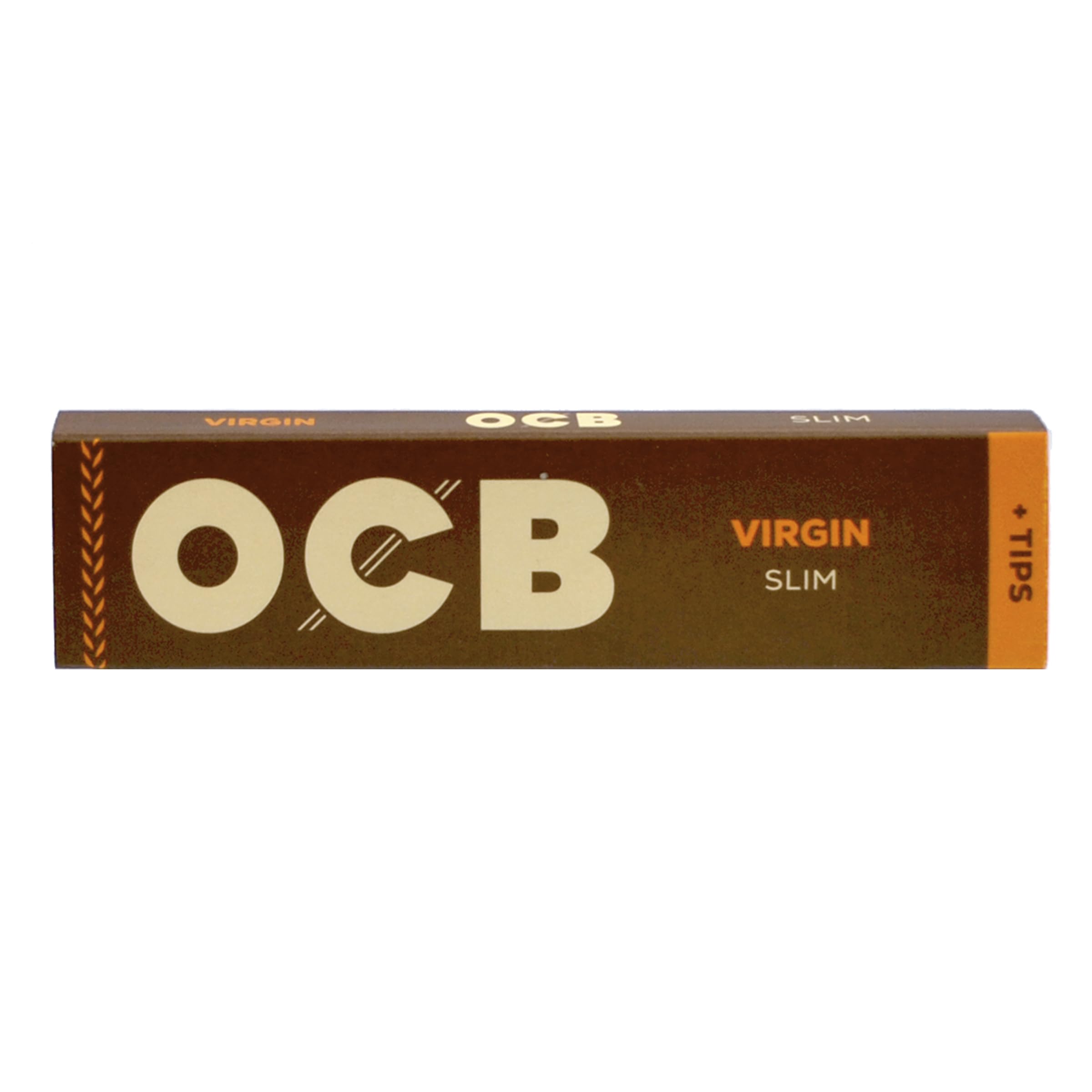 OCB Smoking Supplies, Paper, Brown