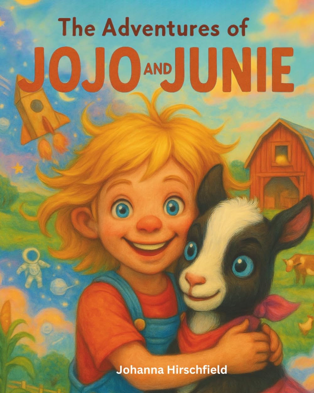 The Adventures of Jojo and Junie
