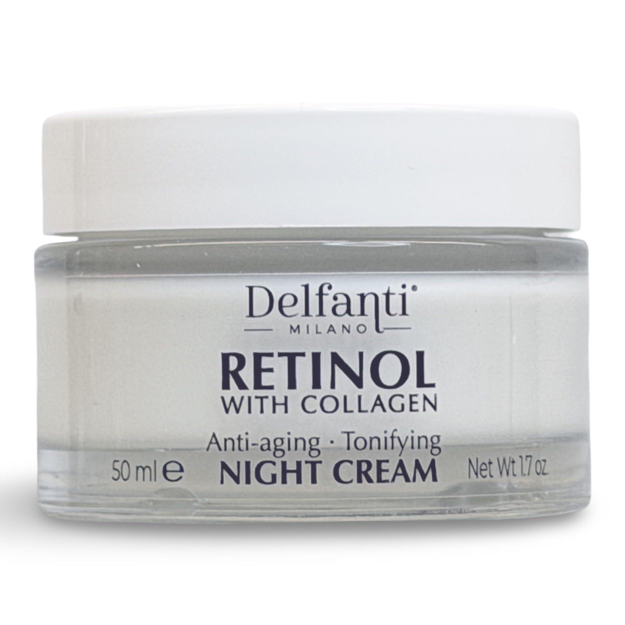 Amazon.com: Delfanti-Milano • RETINOL with COLLAGEN • Anti-aging