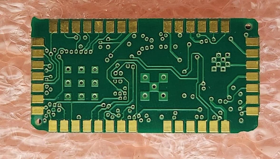 (1 PC) RC1740-RC232 RADIOCRAFTS RF TXRX MOD ISM 1GHZ CAST SMD