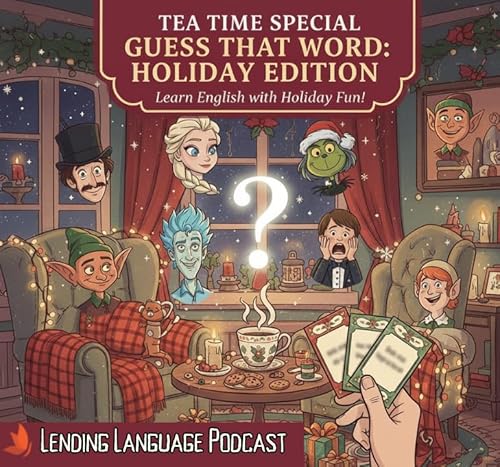 Tea Time: Guess That Holiday Movie 🎄