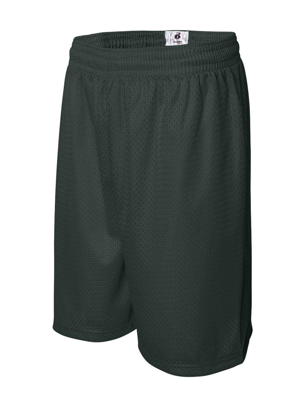 Badger Sportswear Adult Mesh/Tricot Short