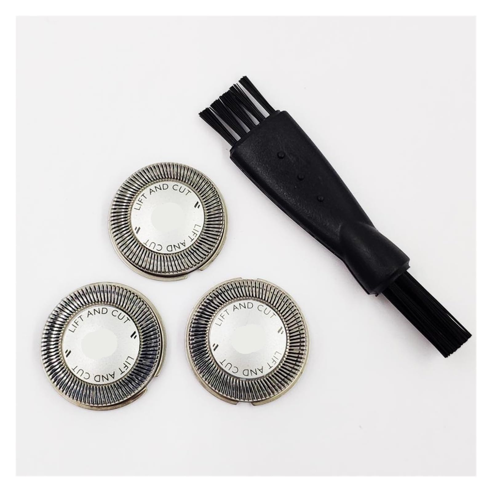 Cabezales de afeitadora 3x, compatible con Philips, HQ6640 HQ6645 HQ6675 | HQ6676 HQ6695 HQ6696 HQ6425 HQ6825 HQ6466 HQ686 HQ665 HQ6890 HQ6888